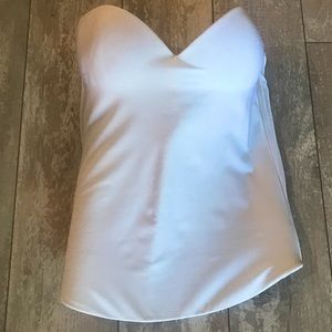 David’s bridal corset